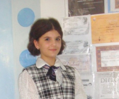 Memet Ferda, olimpică la 12 ani la matematică şi română